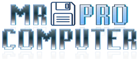 MRComputerPro Logo
